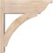 Ekena Millwork Thorton Smooth Traditional Outlooker, Douglas Fir, 7 1/2"W x 22"D x 22"H OUT08X22X22THR01SDF - alternate 3